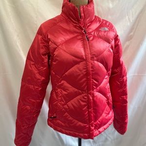 The North Face 550 Down puffer jacket